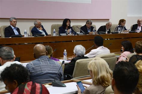 Inauguran Congreso de Asociación Cubana de Comunicadores Sociales