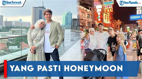 AKHIRNYA TERUNGKAP RIZKY BILLAR DAN LESTI KEJORA TERNYATA HONEYMOON