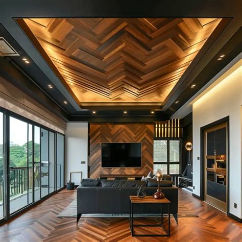 15 Wood Beam Ceiling Ideas to Add Character to Your Home! – DreamyHomeStyle