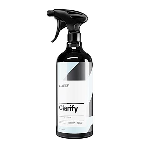 CARPRO Clarify Glass Cleaner 1 Liter – The House Of Rags