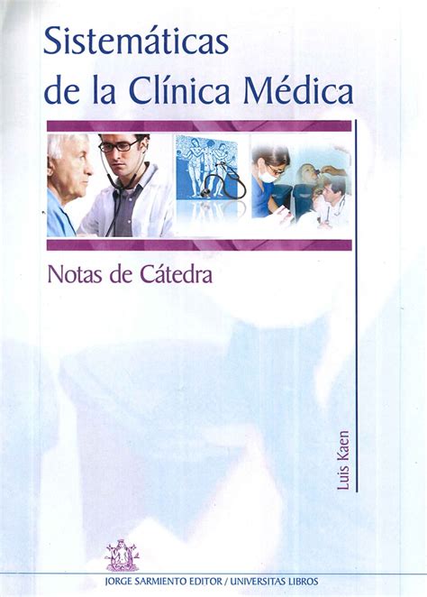 Sistemáticas De La Clínica Médica Ediciones Técnicas Paraguayas