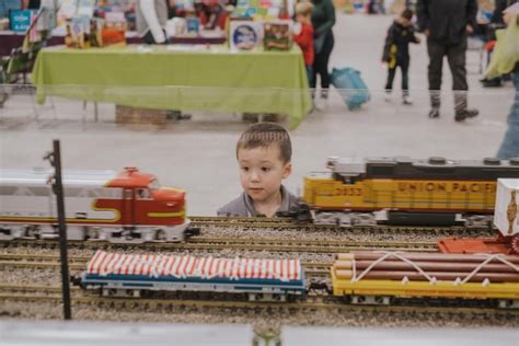 Great Train Show – Indiana Fairgrounds – Indiana Large Scale Railroaders | ILSR