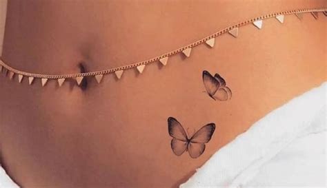 Tatuajes Ntimos Y Delicados Para Mujeres Dise Os Para Resaltar El