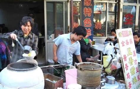 濟南的一種「怪味」早餐，很多外地人吃不慣，濟南人卻比較愛吃 每日頭條