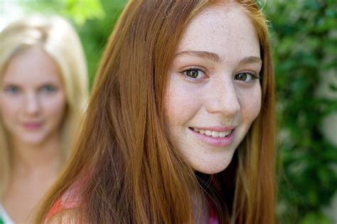 Teenage Girls Photograph By Ian Hooton Science Photo Library Fine Art