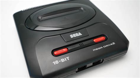 Sega Mega Drive II - videogamesmuseum.org