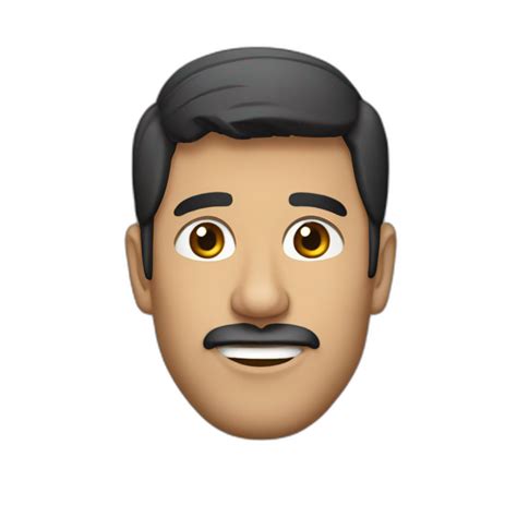 Raúl Martín Gámez Ai Emoji Generator