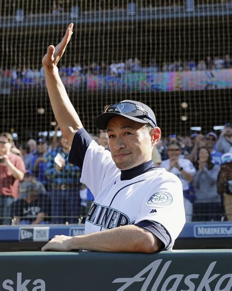 イチローさん仕事開始 インストラクター就任で 読んで見フォト 産経フォト