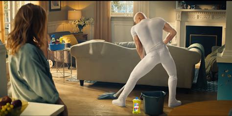 Twitter Wants To Bone 'Mr Clean' During His Super Bowl Commercial