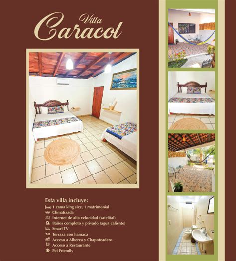 Villa Caracol Villas Carmes