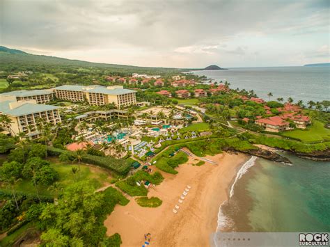 Hotel Resort Review Four Seasons Resort Maui At Wailea Wailea Maui