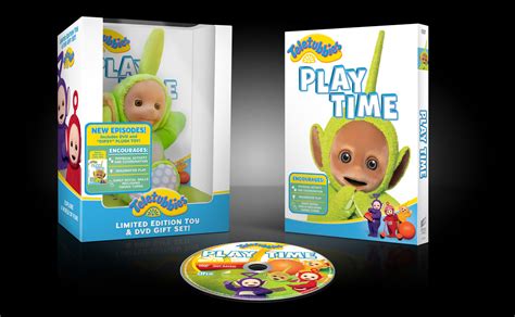 Teletubbies Dvd Collection