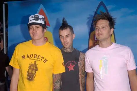 Blink 182 Share New Tracks From One More Time