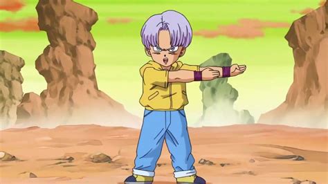 Dragon Ball Super Goten And Trunks