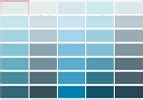 Behr Swatches - Behr Colors, Behr Interior Paints, Behr House Paints Colors - Paint Chart, Chip ...