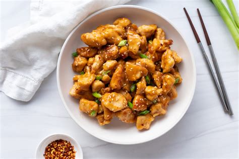 Sumo Citrus® Orange Chicken Sumo Citrus