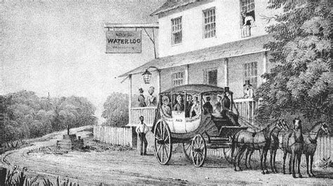 Stagecoach | vehicle | Britannica