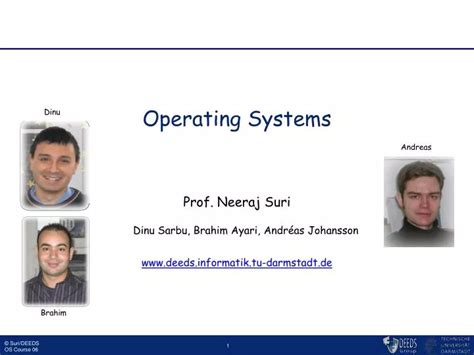 Ppt Operating Systems Powerpoint Presentation Free Download Id5302986