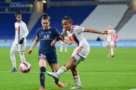 Olympique Lyonnais V Paris Saint Germain French Womens D Arkema