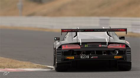 Gran Valley R8 LMS Evo GTPlanet