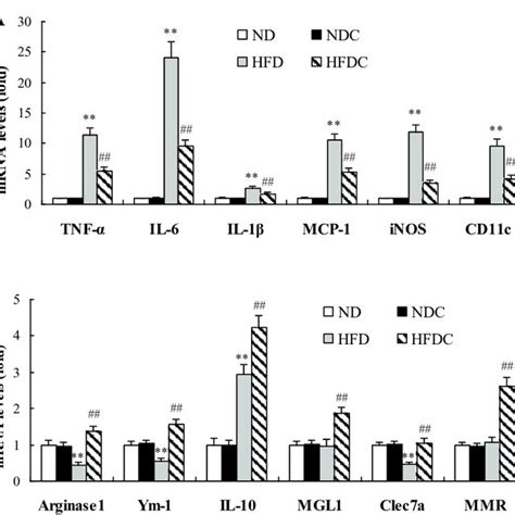 Cat Regulates M And M Inflammatory Gene Expression In Epididymal