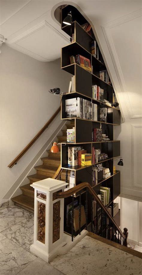 Cool Home Library Ideas - Hative