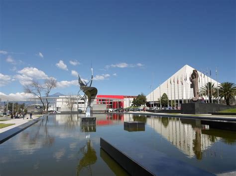 Los Fuertes Puebla Puebla Turismo México Turismo