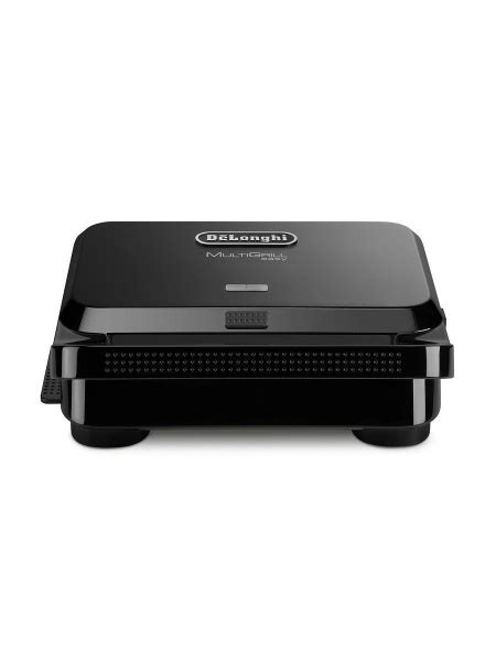 Вафельница DeLonghi SW12BC.S, черный - купить по выгодной цене в ...