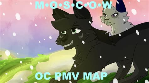 Oc Pmv Map M•o•s•c•o•w Completed Youtube