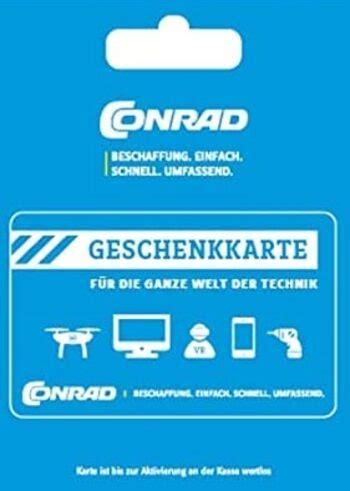 Buy Conrad 25 EUR Gift Card At A Cheaper Price ENEBA