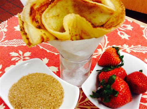 Madeleine’s Belgian Pancakes | Recipes from a Monastery Kitchen