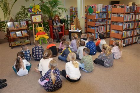 Cpcd Dzie Kubusia Puchatka Miejska Biblioteka Publiczna Im