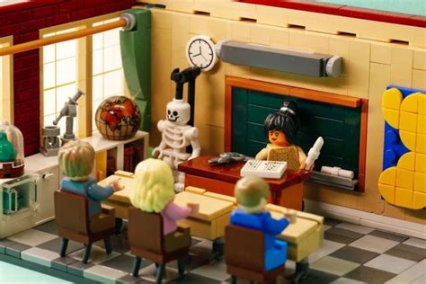 Lego Classroom Ideas