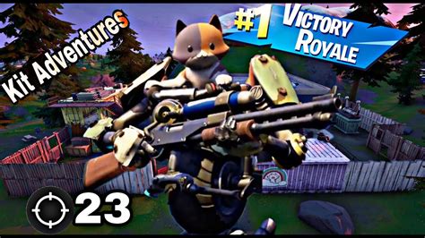 Kits Charge Shotgun Only Challenge In Fortnite Youtube