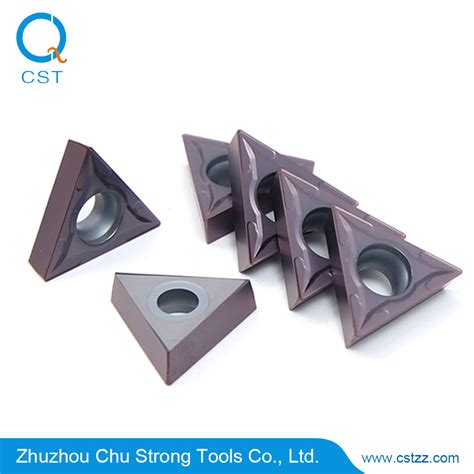 Tungsten Carbide Insert Tcmt T For Processing Cast Iron Turning