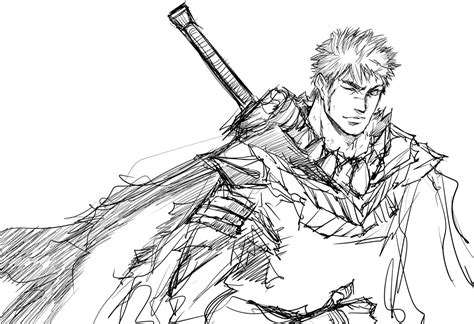 Guts Berserk Image Zerochan Anime Image Board