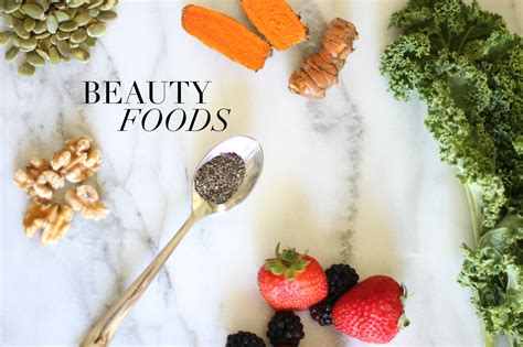 Beauty Foods For Healthy And Glowing Skin Beauty Foods Healthy Glowing