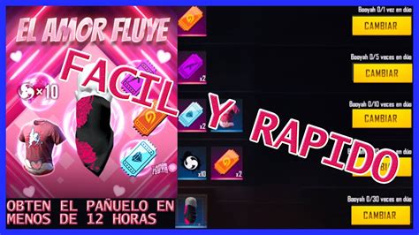 COMO COMPLETAR LOS 30 BOOYAH RAPIDO TICKETS DE INCUBADORA FREE FIRE