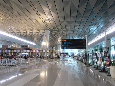 Terminal Ultimate Soekarno Hatta The Pride Of Indonesia Blog Surya