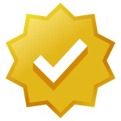 verified - Discord Emoji