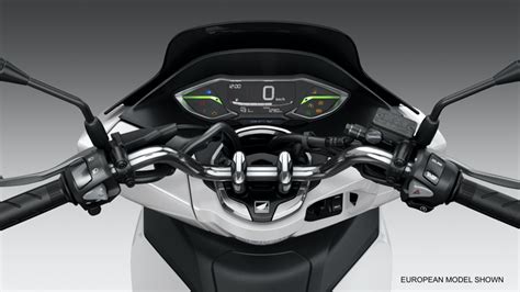 Honda Announces All New PCX Scooter And Other 2021 Models Rider Magazine