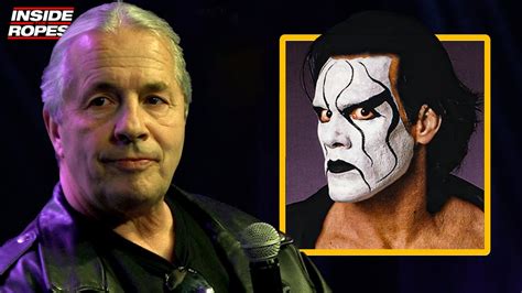 Bret Hart SHOOTS On Who Stole The Sharpshooter YouTube