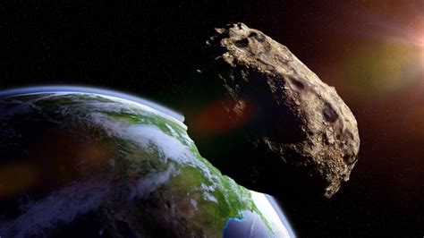 Asteroide del tamaño de la Torre Eiffel se dirige a la Tierra dice la NASA