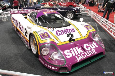 1988 Silk Cut Jaguar XJR 9 Group C A Photo On Flickriver