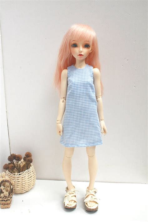 Bjd Clothes Pdf Sewing Pattern Minifee Clothes Unoa Clothes Etsy