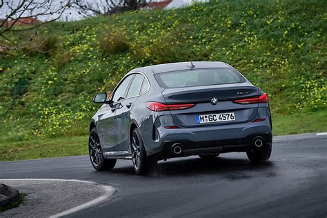 Here’s Every Angle Of The 2021 Bmw 2 Series Gran Coupe Autoevolution