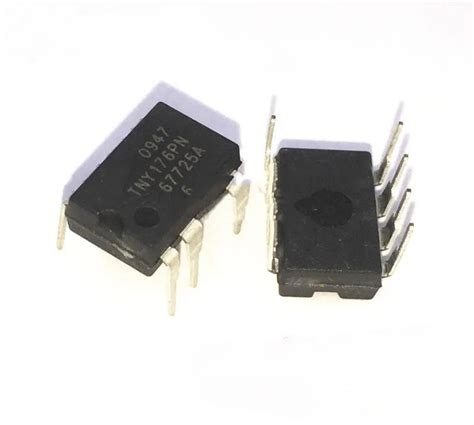 TNY176PN TNY176 DIP 7 LCD power chip power management IC-in Integrated ...