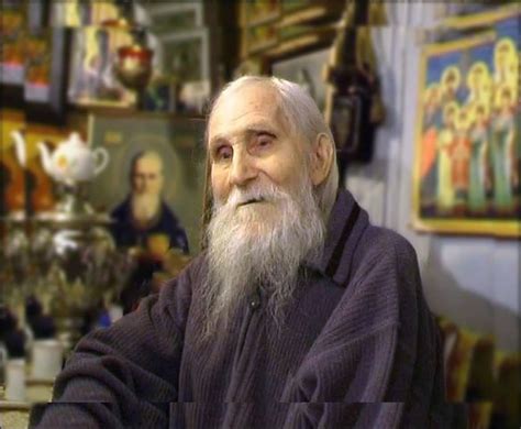 The Famous Elder Nikolai Guryanov From