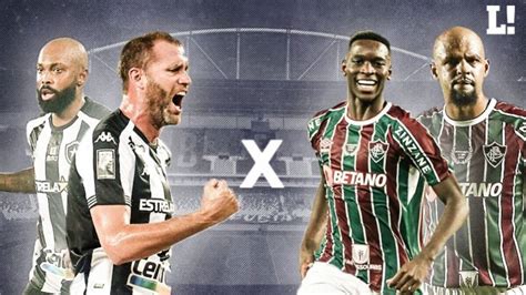 Esperan A X Desconfian A Botafogo E Fluminense Invertem E Vivem