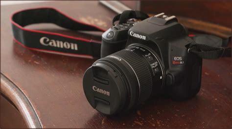 Canon Launches It Lighthest EOS Rebel SL3 DSLR| iGyaan Network